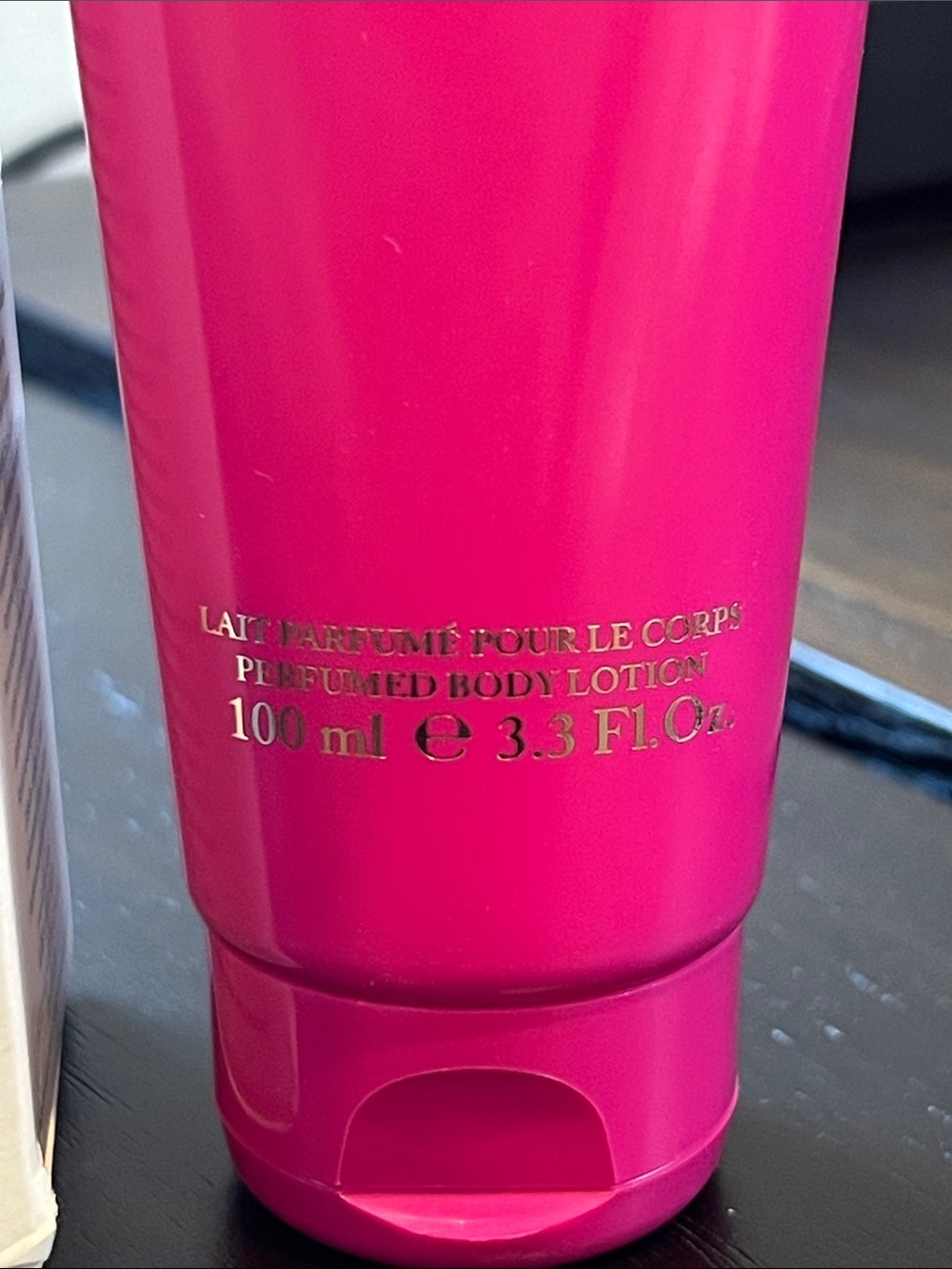 Jimmy Choo Rose Passion Body Lotion 3.3 fl oz NIB - Picture 2 of 5